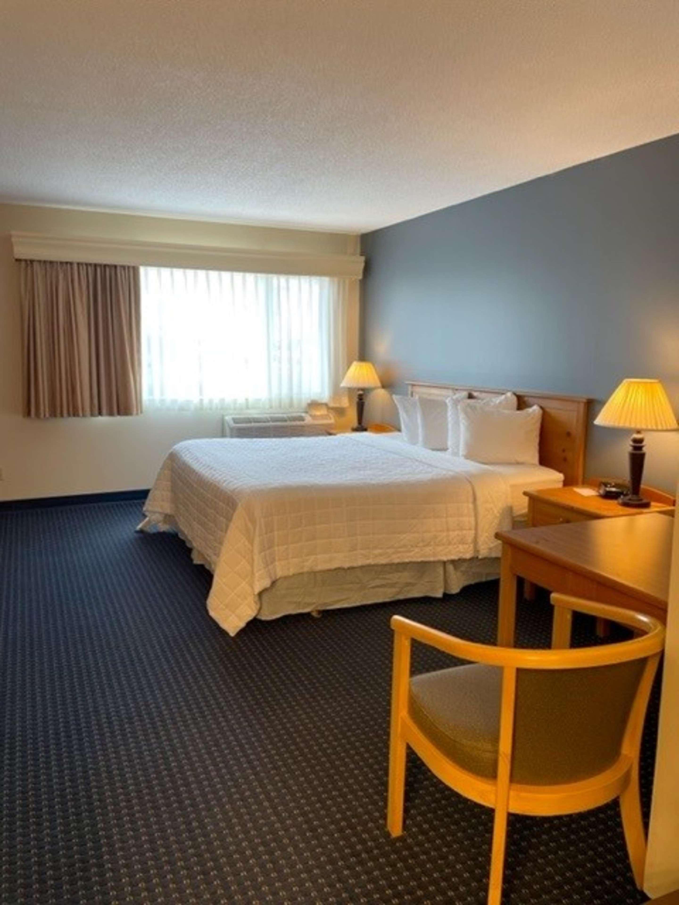 Best Western Inn Rice Lake Esterno foto