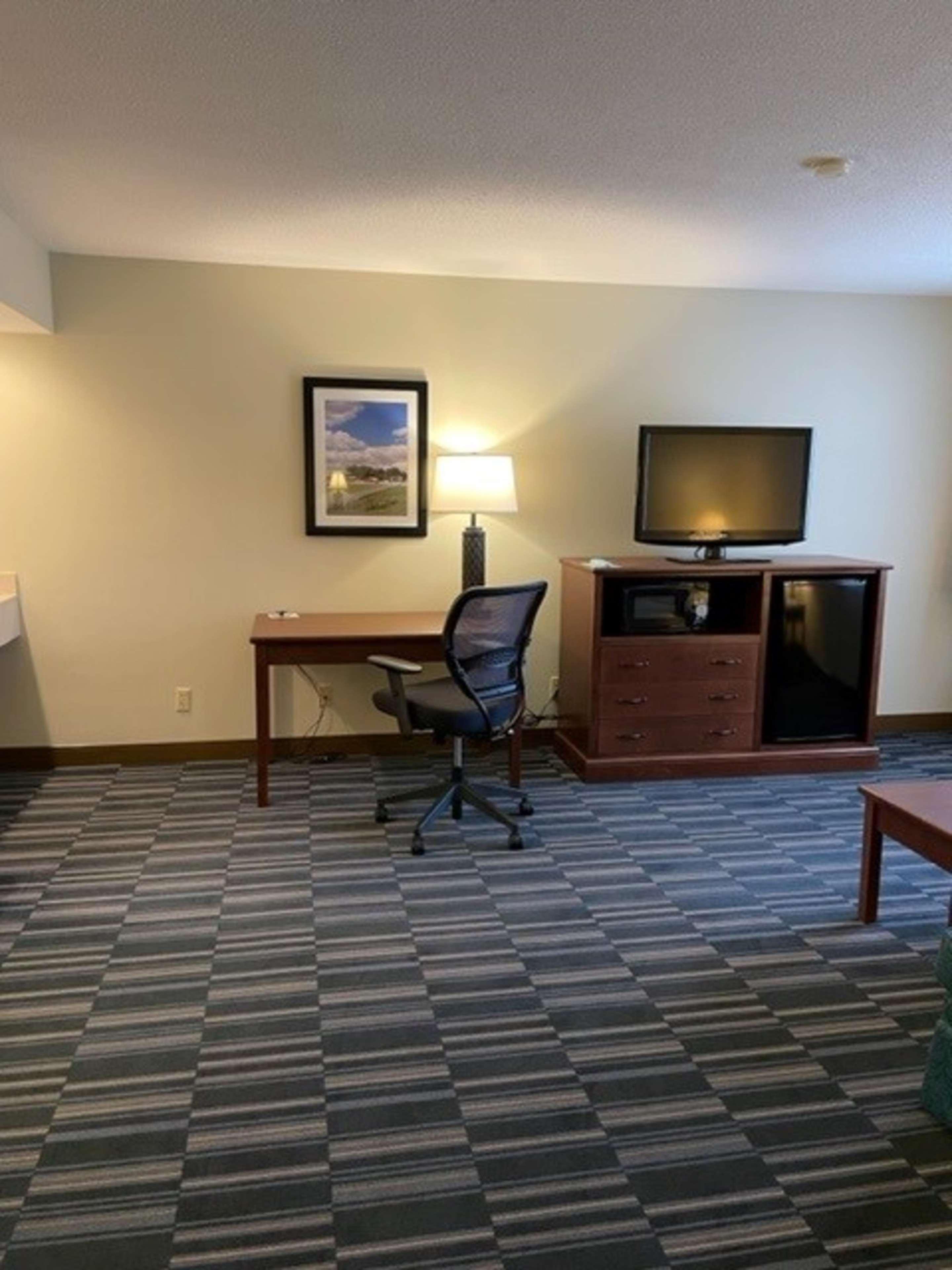 Best Western Inn Rice Lake Esterno foto