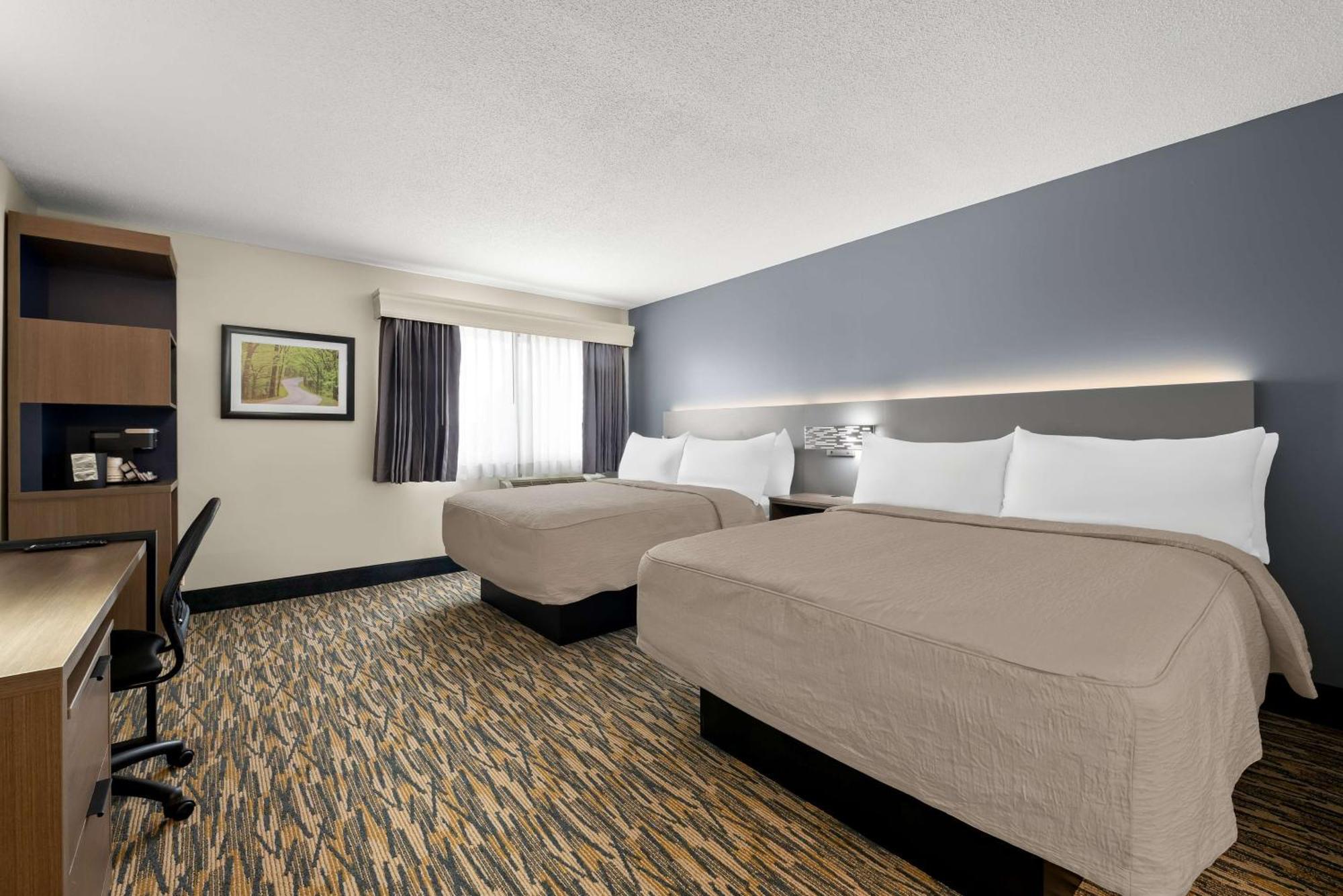 Best Western Inn Rice Lake Esterno foto