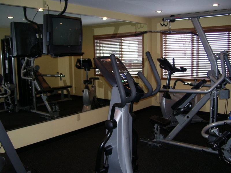 Best Western Inn Rice Lake Servizi foto