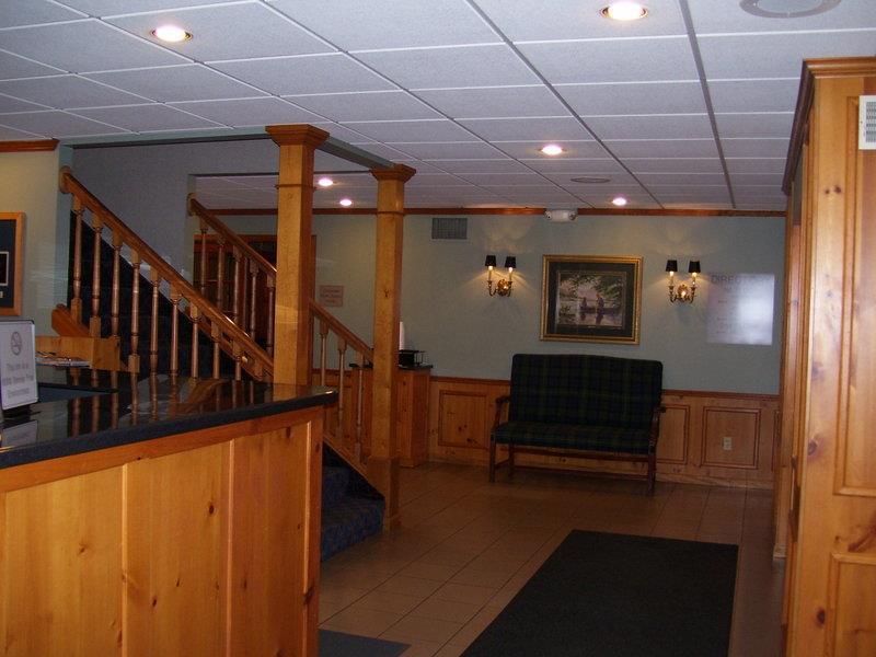Best Western Inn Rice Lake Interno foto